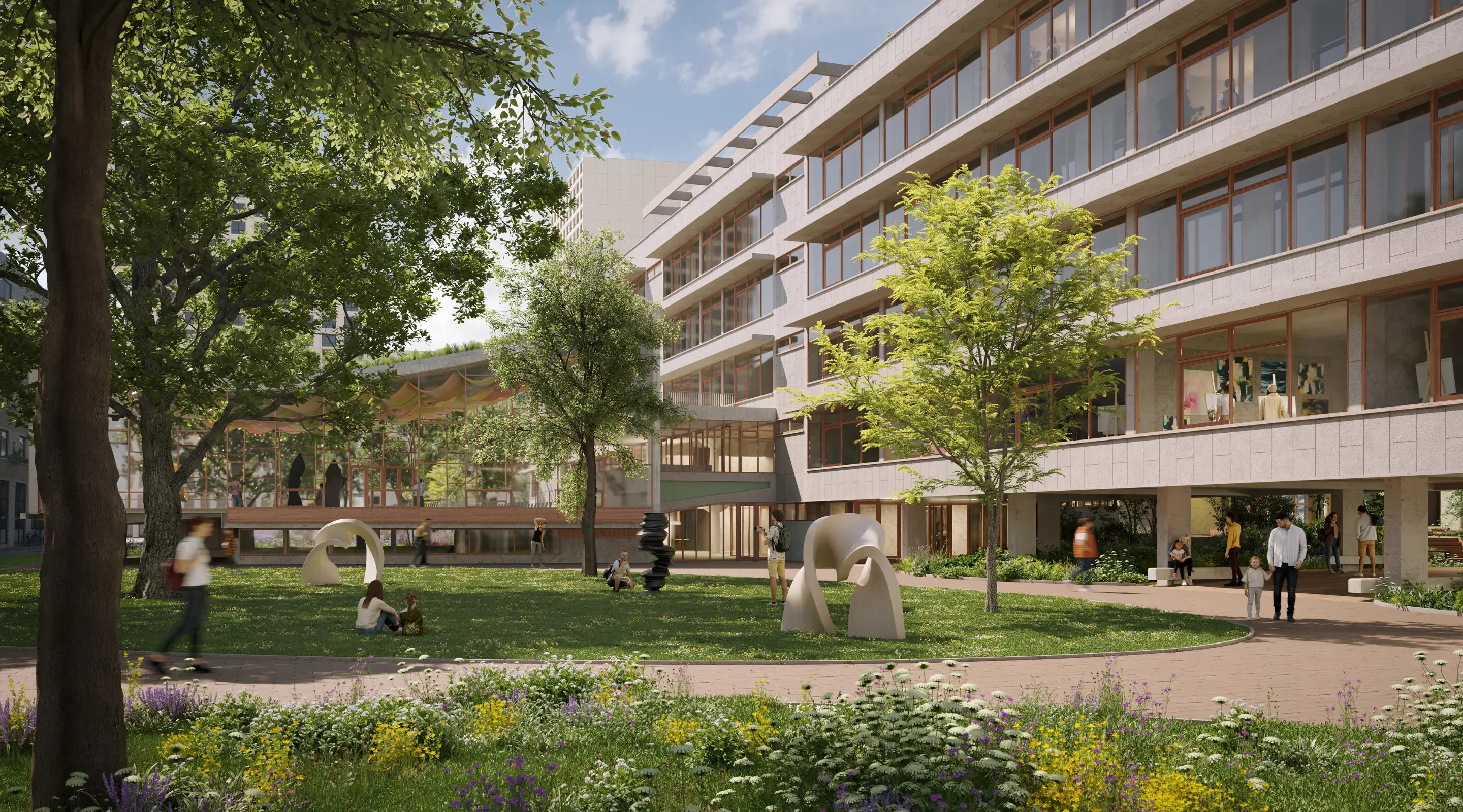 The Hive: nieuwe mijlpalen en winst MIPIM Award 2025